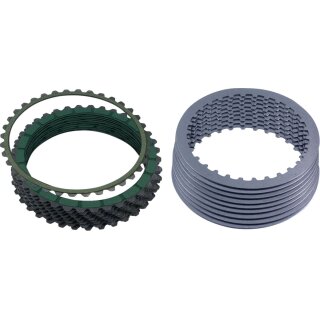 BARNETT Clutch Plate Kit Kevlar Victor