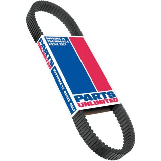 Parts Unlimited Belt Supreme Tc Polaris