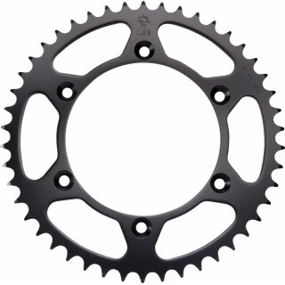 JT Sprockets Zębatka Tylna 47T 520