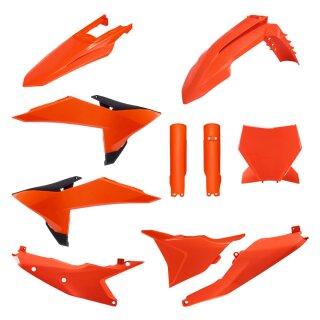 Polisport Kit Carroceria Completa Sx/Sxf 25- Naranja