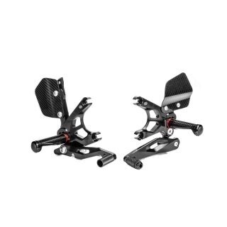 Gilles Tooling Kawasaki Zx10R/Rr 2021 - Arrière