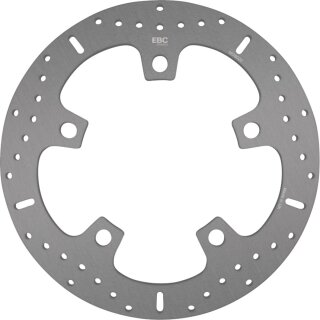 EBC Brake Rotor S/Steel Solid