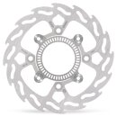 Moto-Master Disco De Freno Trasero Flame