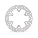 Moto-Master Brake Disc Halo Rear