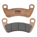 TRW Klocki Hamulcowe