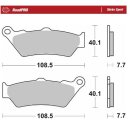 Moto-Master Bremseklodser Sinter Sport Bag