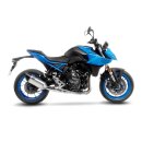 LEOVINCE Udstødning Lv-14 R 2/1 Suzuki Gsx