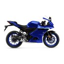 LEOVINCE Schalldämpfer Oneevo Bk Yama