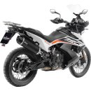 LEOVINCE Pot DÉchappement Lv 1 Noir Ktm 790 890