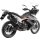 LEOVINCE Pot DÉchappement Lv 1 Noir Ktm 790 890
