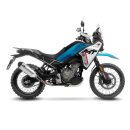 LEOVINCE Schalldämpfer Lv-14 Cf Moto 450 Mt S