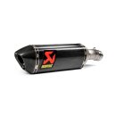 Akrapovic Muffler Slip-On Carbon S1000Xr