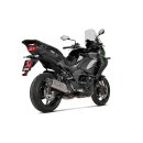 Akrapovic Silencieux À Enfiler En Titane/Carburine