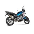 Akrapovic Lydæmper Slip-On Titanium Cfmot