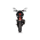 Akrapovic Lydstødder Slip-On Carbon/Carbon