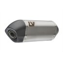 LEOVINCE Schalldämpfer Lv14 Cf Moto 800 Mt Ss