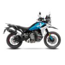 LEOVINCE Schalldämpfer Lv14 Cf Moto 800 Mt Bk
