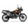 LEOVINCE Silenciador Lv14 Cf Moto 800 Mt Bk