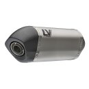 LEOVINCE Schalldämpfer Lv14 Cf Moto 800 Mt Ti