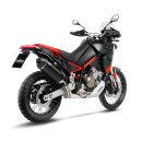 LEOVINCE Tłumik Lv14 Aprilia Tuareg 66