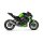 Akrapovic Header Ss Z900