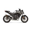 Akrapovic Header Stainless Steel 2-Lambd