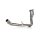 Akrapovic Header Stainless Steel 2-Lambd