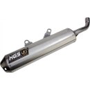 HGS Silenciador Hgs Enduro Yz250 02-