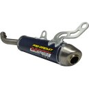 Pro Circuit Silenziatore Ti-2 R304 Ti/Blu/Auto