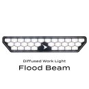 J.W. SPEAKER Led Work Light 905 W/ Flood Be