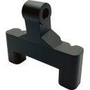 CUSTOM DYNAMICS Headlamp Mounting Bracket For