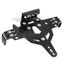 ZIEGER License Plate Holder Pro Type
