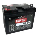 BS BATTERY Battery Bs U1-500 Sla-Max