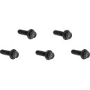 Arlen Ness Kit De Pernos De Titanio - Tc Y M8 -