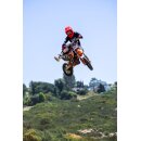 Thor Goggle Activate Flite Red