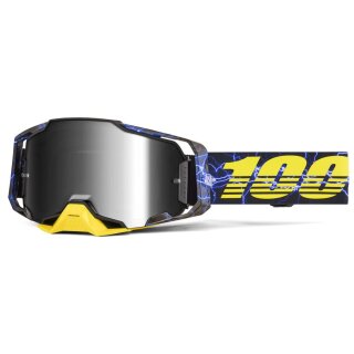 100% Goggle Armega Furious - Mirror