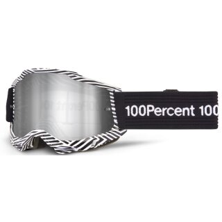 100% Gogle Accuri 2 Samba - Lustro