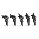 UFO Knæbeskytter Kajam Børn