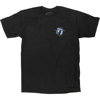 Pro Circuit T-Shirt Piston Bk Sm