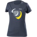 Akrapovic T-Shirt Donna Mesh Bl/Gr L