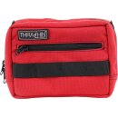 Thrashin Supply Co. Bag Handlebar Tsc Red