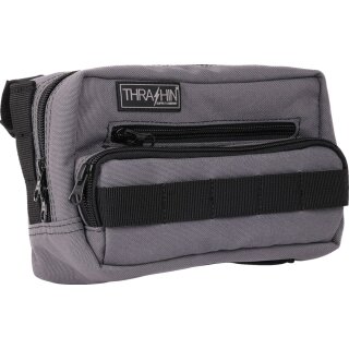 Thrashin Supply Co. Borsa Manubrio Tsc Plus Grigia