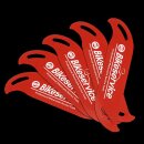 Bikeservice 5Pc Fork Seal Cleaner Set