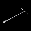 Bikeservice Drv Univ Joint T-Hdl Wrench 11