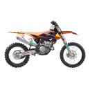Blackbird Racing Kit Déco Ktm Factory 25 Sx