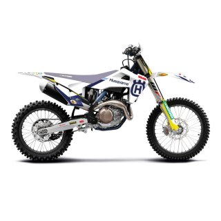 Blackbird Racing Kit Graphique Husky Factory 25