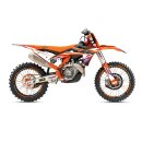 Blackbird Racing Kit Déco Dream 5 Chromé Ktm