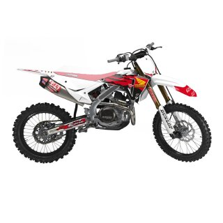 Blackbird Racing Kit Graphique Rétro Crf 25-