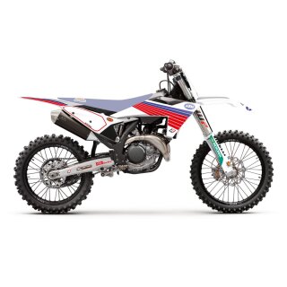 Blackbird Racing Kit Graphique Rétro Ktm 25-