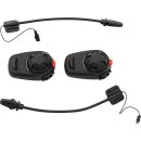 Sena Smh5 Microfono A Doppio Boom/Cablato